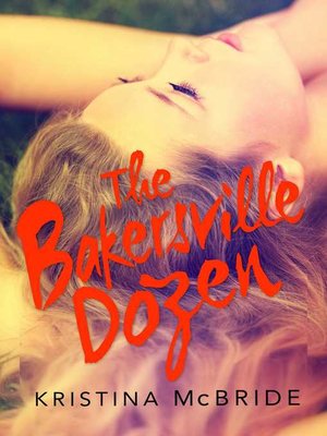 cover image of The Bakersville Dozen